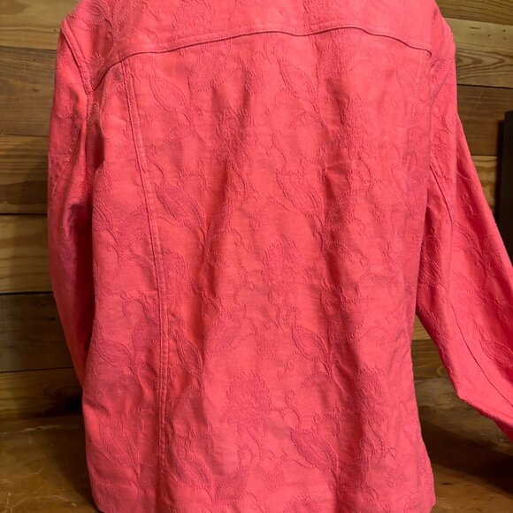 Croft & Barrow Jacket Size 12 - Picture 2 of 5